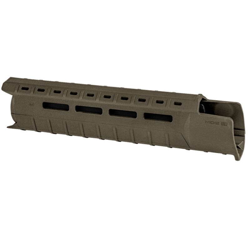 Magpul MOE SL AR-15 Mid-Length Handguard With A2 Front Sight Cut Polymer OD  Green MAG551-ODG – Outdoor Hunting and fishing equipment store